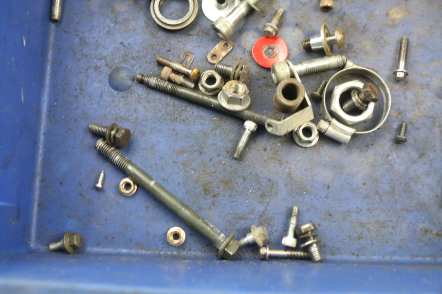 photo de SCREWS BAG THUMP DIRT BIKE 120