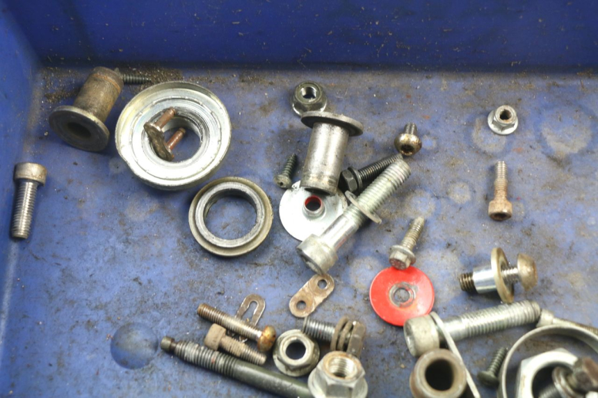 photo de SCREWS BAG THUMP DIRT BIKE 120