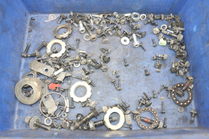 photo de SCREW FASTENER BAG PEUGEOT DJANGO 4T 50 (2014 - 2019)