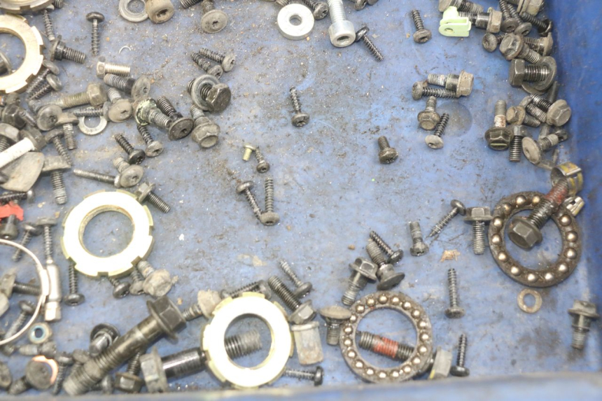 photo de SCREW FASTENER BAG PEUGEOT DJANGO 4T 50 (2014 - 2019)