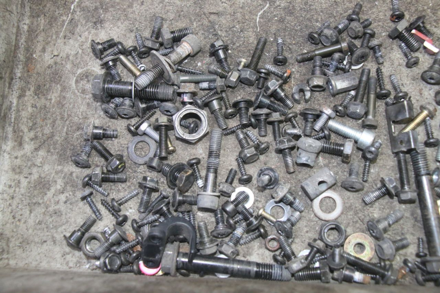 photo de SCREW FASTENER BAG PEUGEOT DJANGO 4T 50 (2014 - 2019) - Component detail