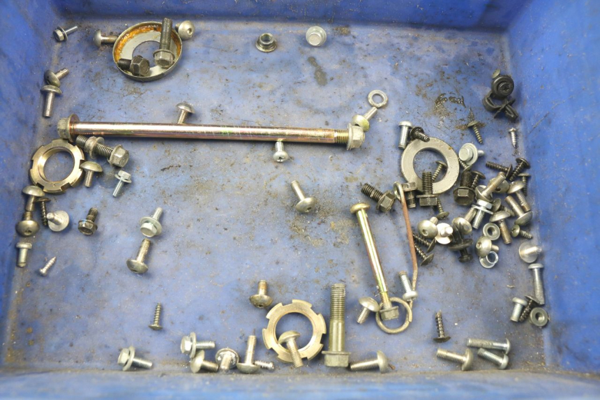 photo de SCREWS BAG MATRA E-MO 1 (2009 - 2015)