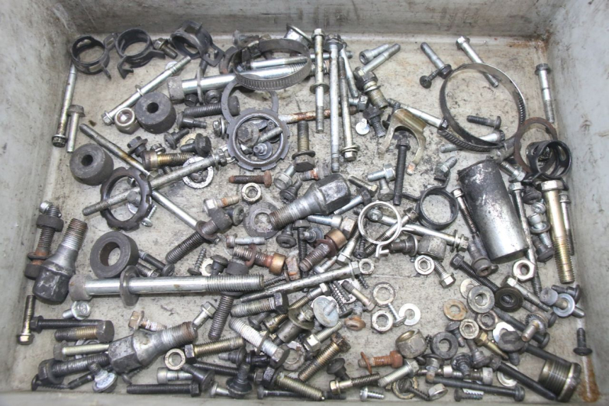 photo de SCREWS BAG PEUGEOT ELYSEO 125 (1999 - 2004)