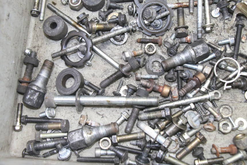 photo de SCREWS BAG PEUGEOT ELYSEO 125 (1999 - 2004)