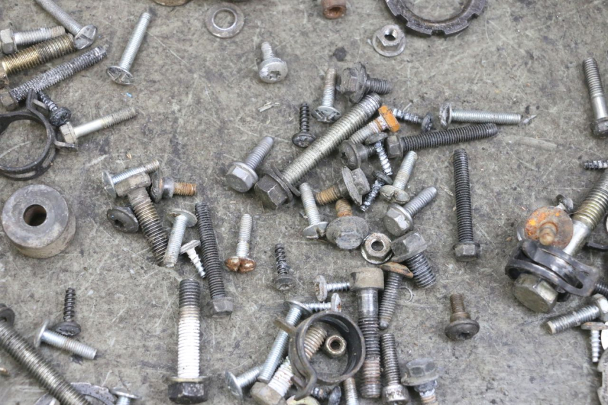 photo de SCREWS BAG PEUGEOT ELYSEO 125 (1999 - 2004) - Component detail