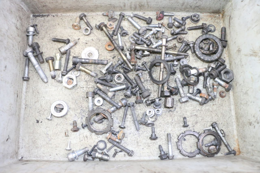 photo de SCREW FASTENER BAG PEUGEOT ELYSTAR 50 (2002 - 2014)