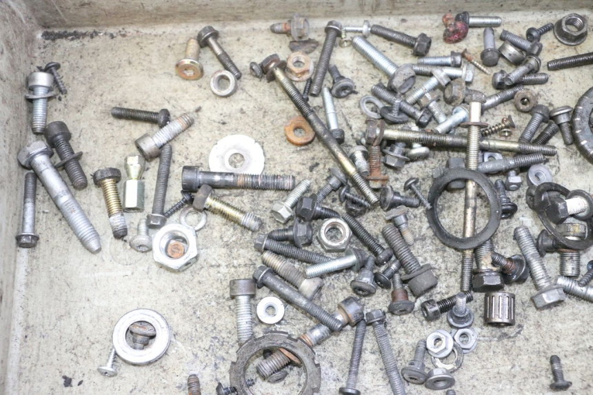 photo de SCREW FASTENER BAG PEUGEOT ELYSTAR 50 (2002 - 2014)