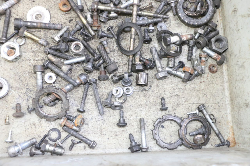 photo de SCREW FASTENER BAG PEUGEOT ELYSTAR 50 (2002 - 2014)
