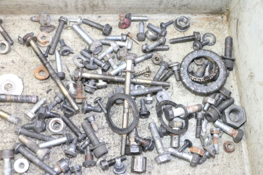 photo de SCREW FASTENER BAG PEUGEOT ELYSTAR 50 (2002 - 2014)
