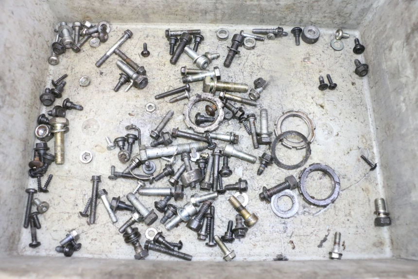 photo de SCREW FASTENER BAG PEUGEOT ELYSTAR 50 (2002 - 2014)