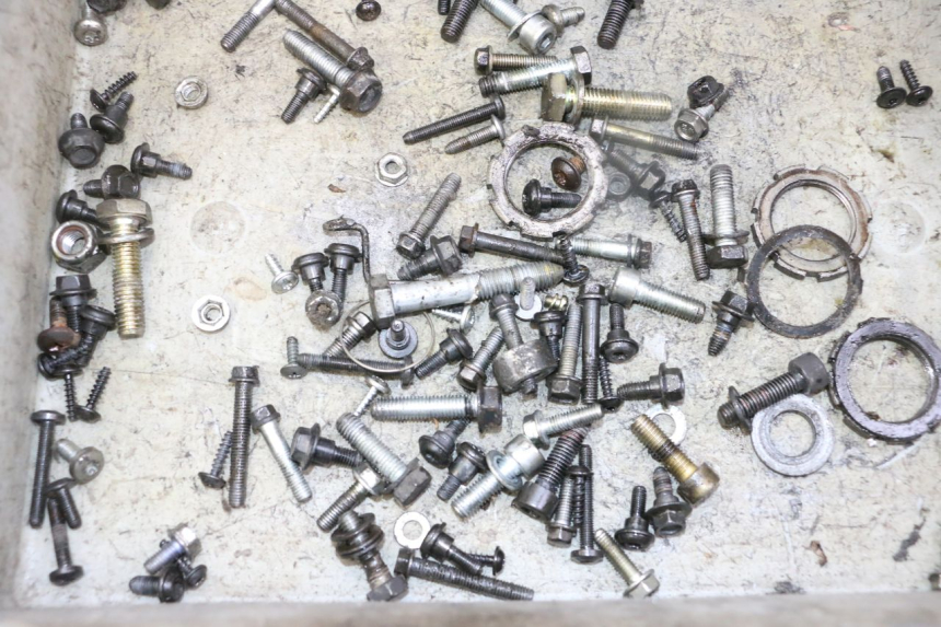 photo de SCREW FASTENER BAG PEUGEOT ELYSTAR 50 (2002 - 2014)