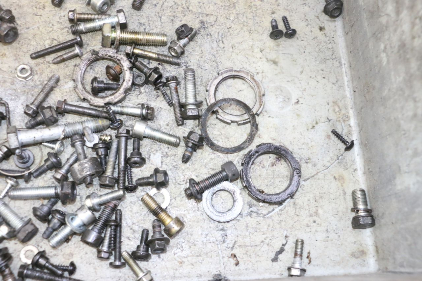 photo de SCREW FASTENER BAG PEUGEOT ELYSTAR 50 (2002 - 2014)