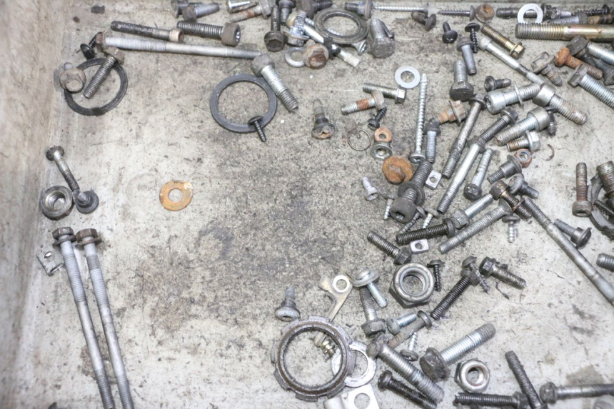 photo de SCREW FASTENER BAG PEUGEOT ELYSTAR 50 (2002 - 2014)