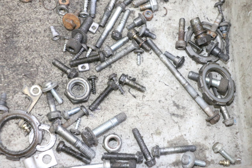 photo de SCREW FASTENER BAG PEUGEOT ELYSTAR 50 (2002 - 2014)