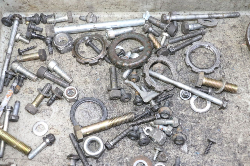 photo de SCREW FASTENER BAG PEUGEOT ELYSTAR 50 (2002 - 2014)