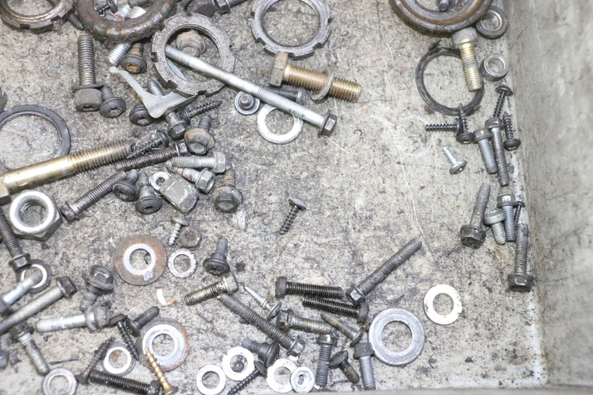 photo de SCREW FASTENER BAG PEUGEOT ELYSTAR 50 (2002 - 2014)