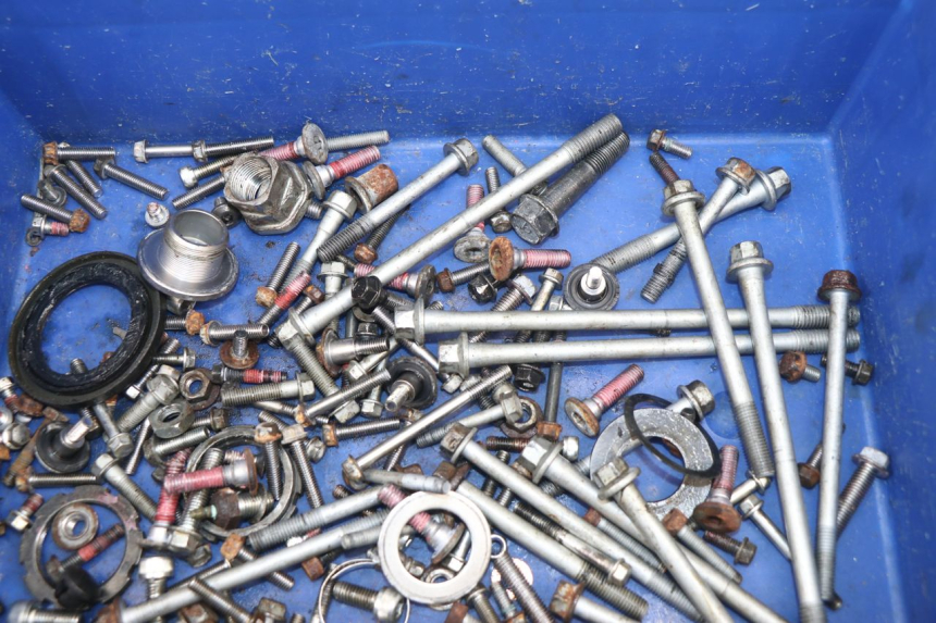 photo de SCREWS BAG KAWASAKI ER-6 ER6 F 650 (2006 - 2009)