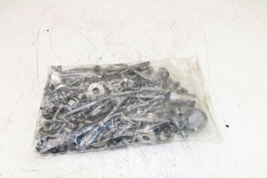 photo de SCREWS BAG KAWASAKI ER-6 ER6 F 650 (2009 - 2011)