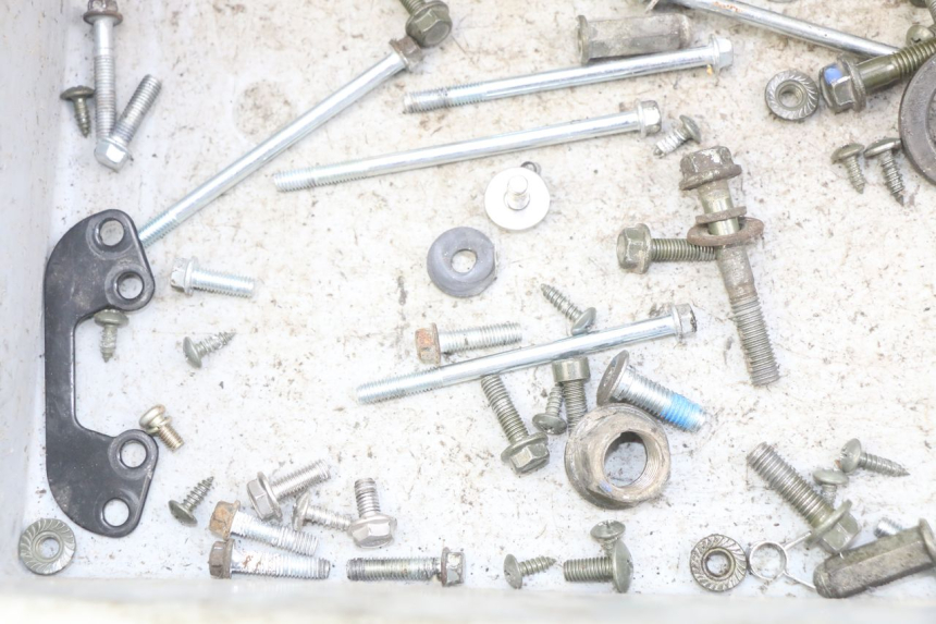photo de SCREW FASTENER BAG JM MOTORS EVOLIS 4T 50 (2018 - 2022)