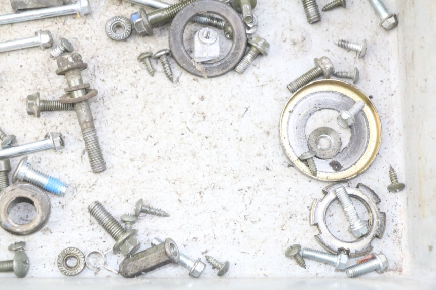 photo de SCREW FASTENER BAG JM MOTORS EVOLIS 4T 50 (2018 - 2022)