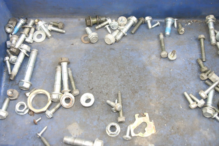 photo de SCREW FASTENER BAG JM MOTORS EVOLIS 4T 50 (2018 - 2022)