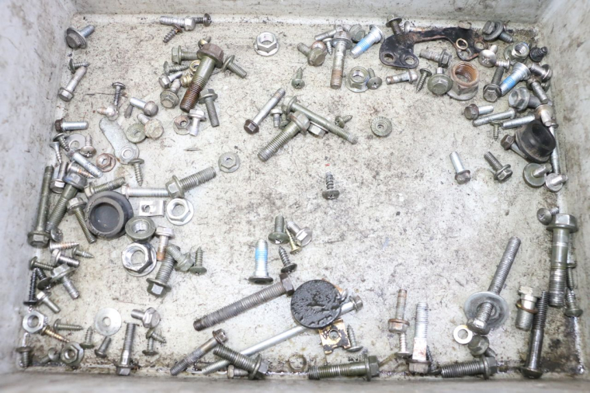 photo de SCREW FASTENER BAG JM MOTORS EVOLIS 4T 50 (2018 - 2022)