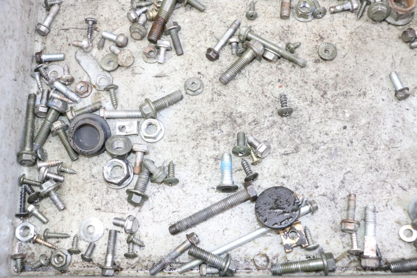 photo de SCREW FASTENER BAG JM MOTORS EVOLIS 4T 50 (2018 - 2022)