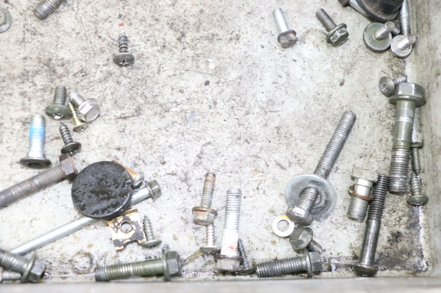 photo de SCREW FASTENER BAG JM MOTORS EVOLIS 4T 50 (2018 - 2022)
