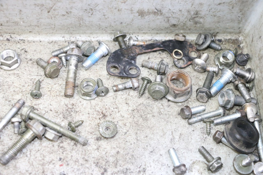 photo de SCREW FASTENER BAG JM MOTORS EVOLIS 4T 50 (2018 - 2022)