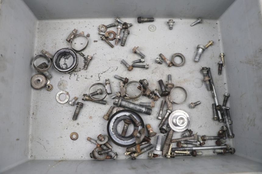 photo de SCREWS BAG KTM EXC-F EXC F 250 (2005 - 2007)