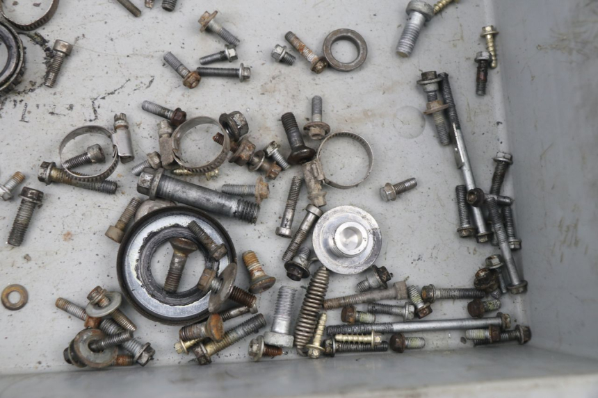 photo de SCREWS BAG KTM EXC-F EXC F 250 (2005 - 2007)