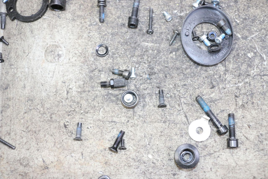 photo de SCREW HARDWARE BAG SEGWAY NINEBOT F40E 1
