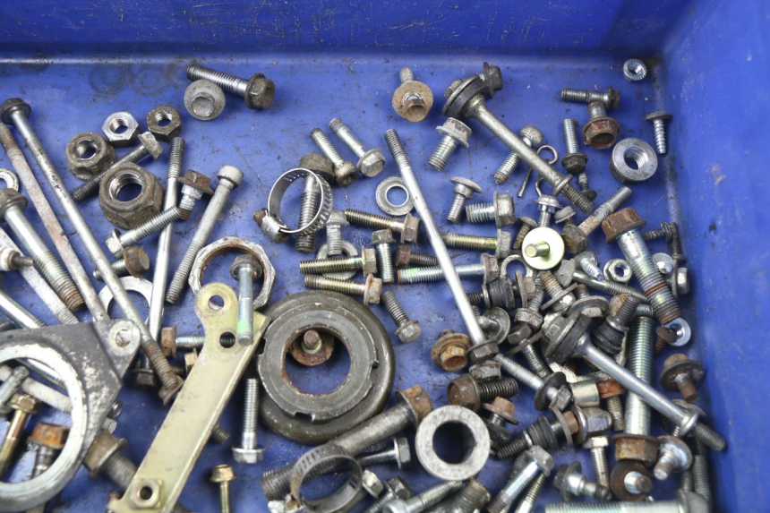 photo de SCREW FASTENER BAG HONDA FES PANTHEON 125 (2003 - 2007)