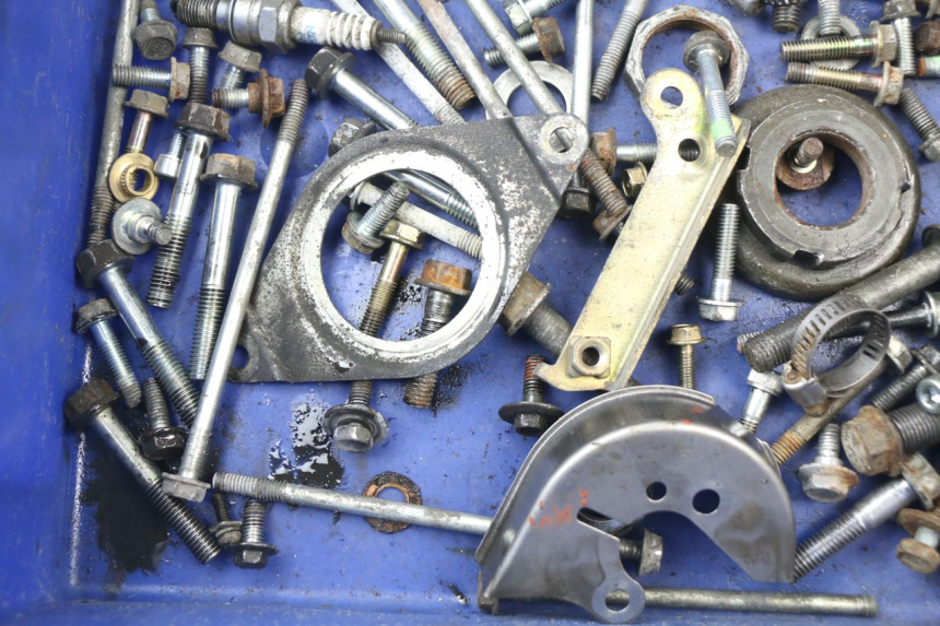 photo de SCREW FASTENER BAG HONDA FES PANTHEON 125 (2003 - 2007)