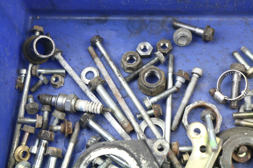 photo de SCREW FASTENER BAG HONDA FES PANTHEON 125 (2003 - 2007)