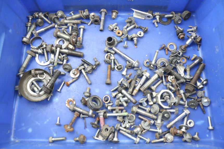 photo de SCREW FASTENER BAG HONDA FES PANTHEON 125 (2003 - 2007)