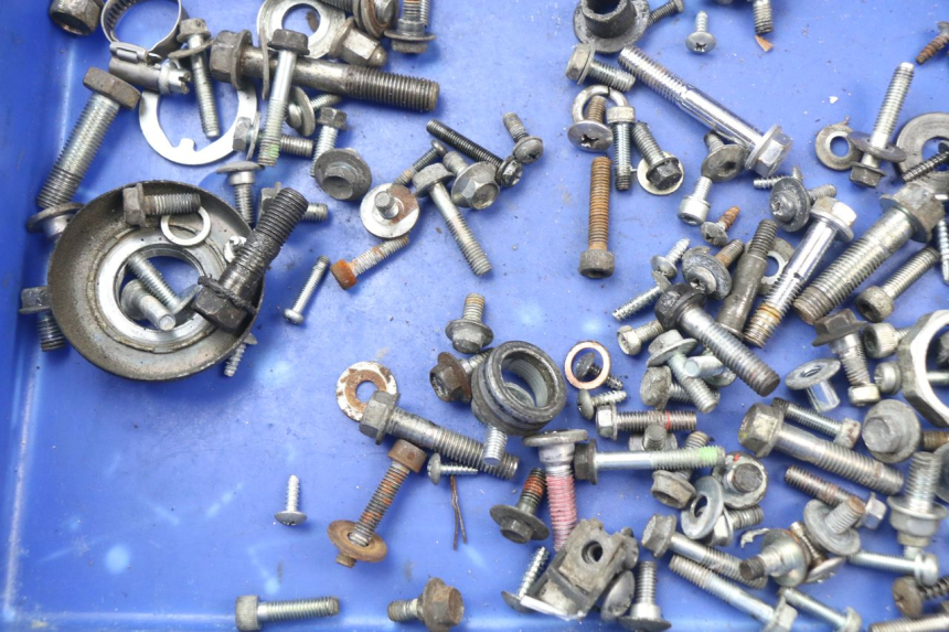 photo de SCREW FASTENER BAG HONDA FES PANTHEON 125 (2003 - 2007)
