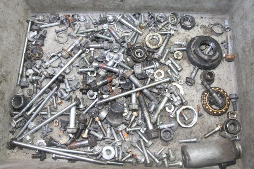 photo de SCREW FASTENER BAG HONDA FES S-WING SWING ABS 125 (2007 - 2015)