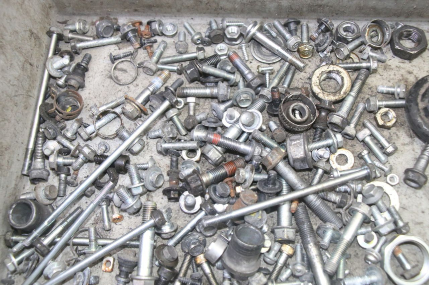 photo de SCREW FASTENER BAG HONDA FES S-WING SWING ABS 125 (2007 - 2015)