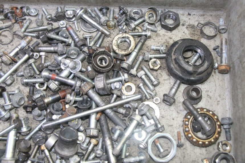 photo de SCREW FASTENER BAG HONDA FES S-WING SWING ABS 125 (2007 - 2015)