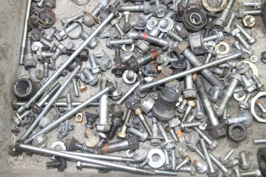 photo de SCREW FASTENER BAG HONDA FES S-WING SWING ABS 125 (2007 - 2015)