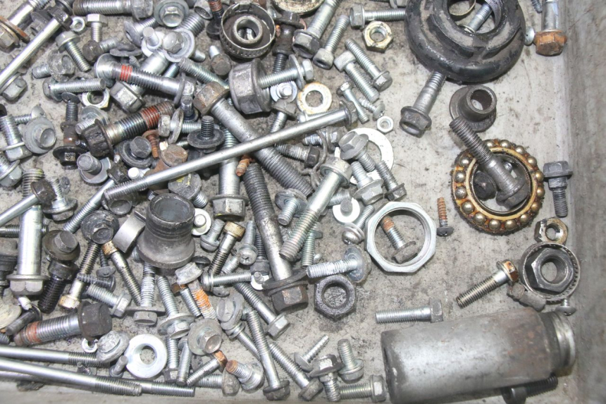 photo de SCREW FASTENER BAG HONDA FES S-WING SWING ABS 125 (2007 - 2015)