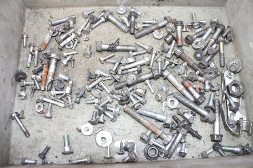 photo de SCREW FASTENER BAG HONDA FES S-WING SWING ABS 125 (2007 - 2015)