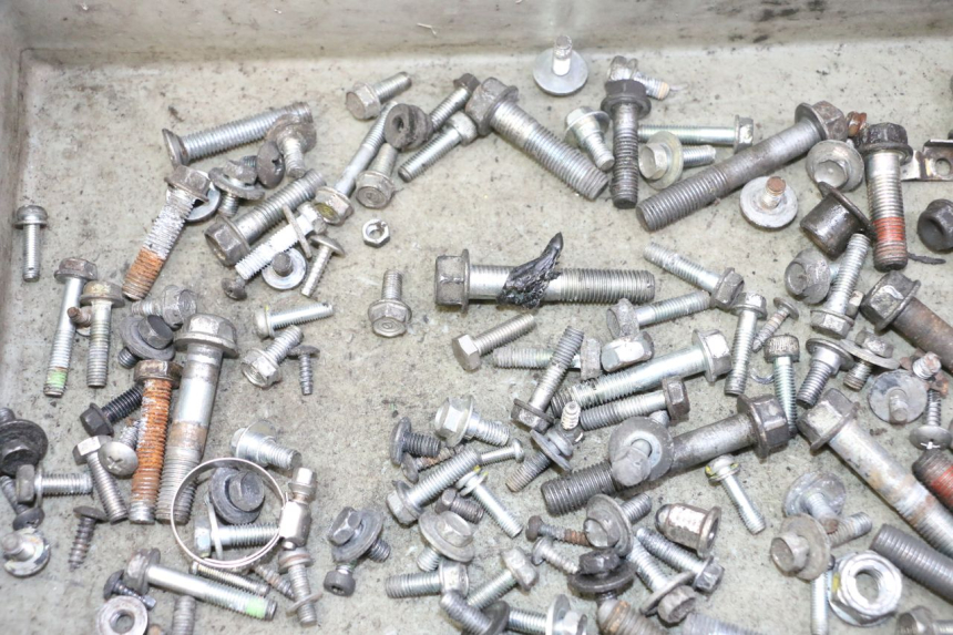 photo de SCREW FASTENER BAG HONDA FES S-WING SWING ABS 125 (2007 - 2015)