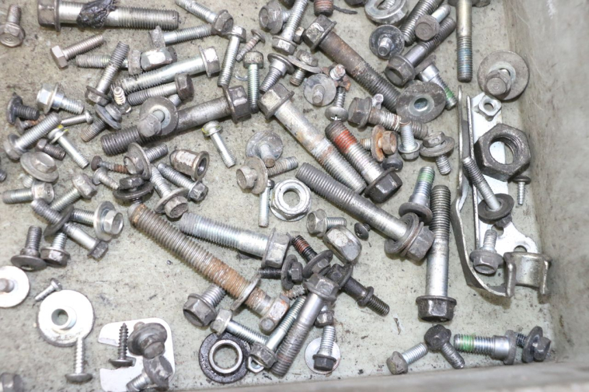 photo de SCREW FASTENER BAG HONDA FES S-WING SWING ABS 125 (2007 - 2015)