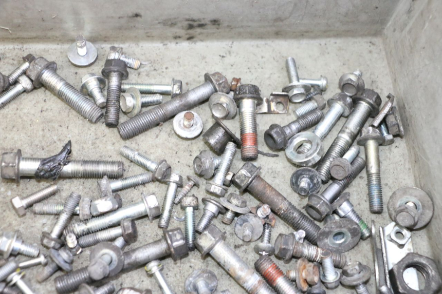 photo de SCREW FASTENER BAG HONDA FES S-WING SWING ABS 125 (2007 - 2015)