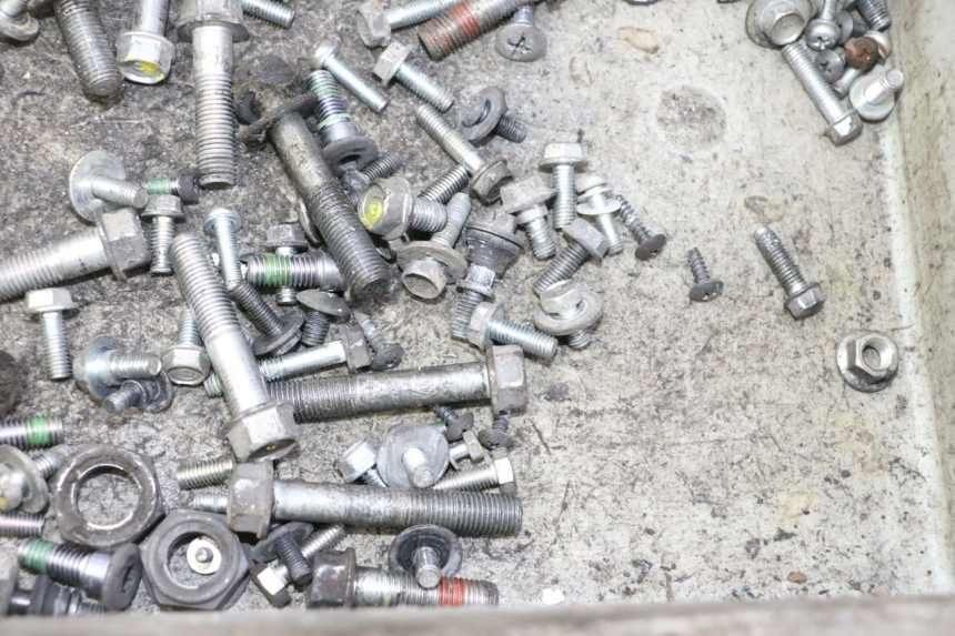 photo de SCREW FASTENER BAG HONDA FES S-WING SWING ABS 125 (2007 - 2015)