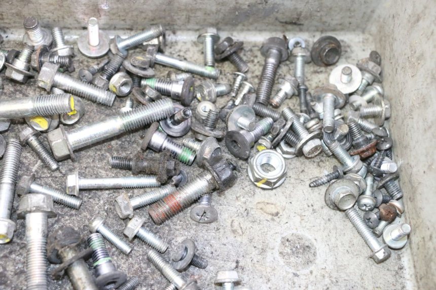 photo de SCREW FASTENER BAG HONDA FES S-WING SWING ABS 125 (2007 - 2015)