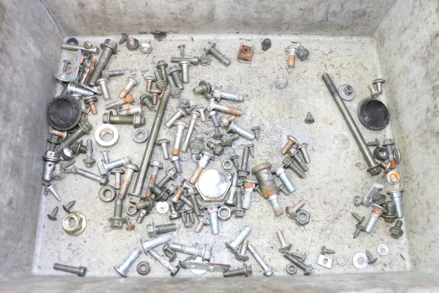 photo de SCREWS BAG STAHO FH 50 (2018 - 2019)