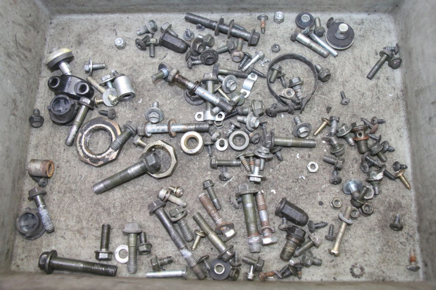 photo de SCREWS BAG SYM FIDDLE 2 S 125 (2012 - 2014)
